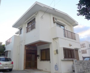 沖縄道徳会舘(沖縄市)