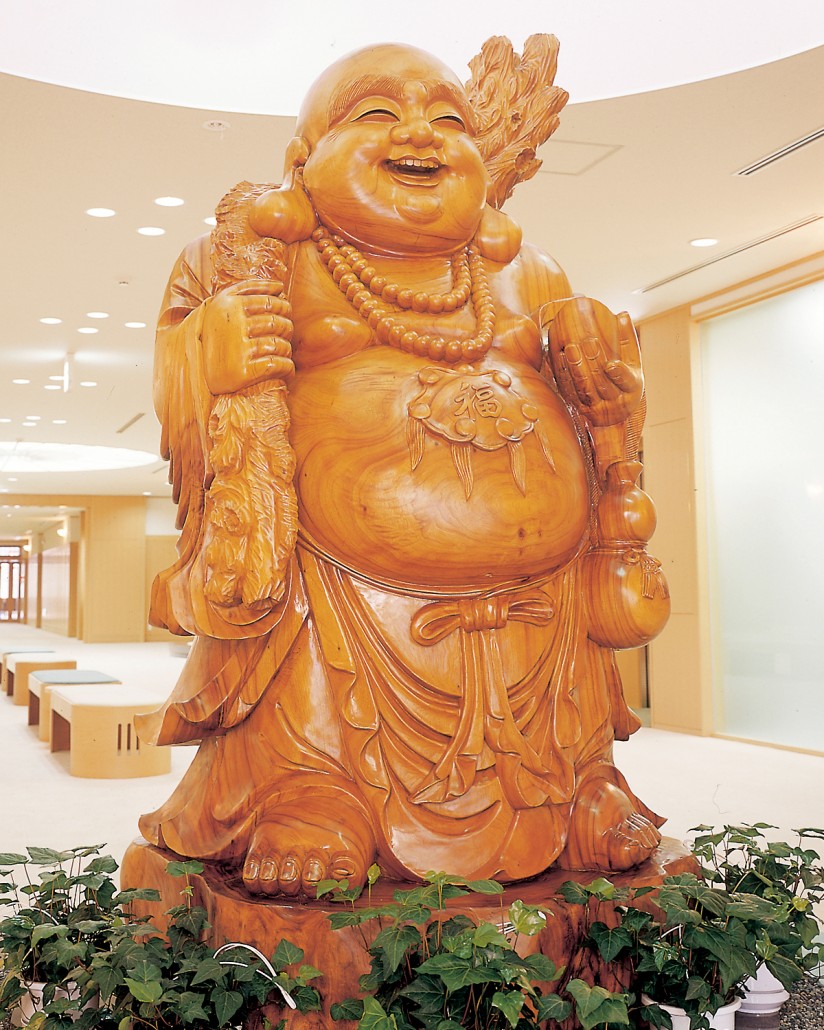 弥勒様とは About Happy Buddha Dotokukaikan Com