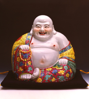 弥勒様とは About Happy Buddha Dotokukaikan Com